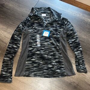 NWT Columbia Long Sleeve Pullover